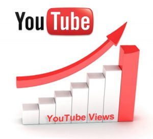  youtube views