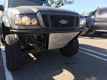 Ford Ranger bumpers 