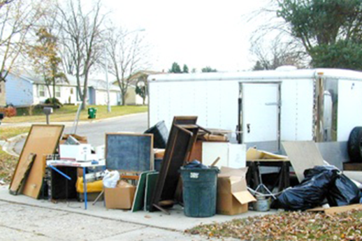 Junk Removal Service