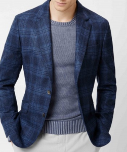 mens wool blazer