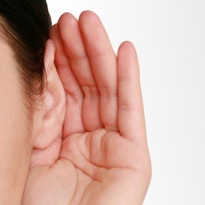 hearing problem