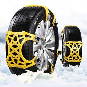 Tractor Tire Chains