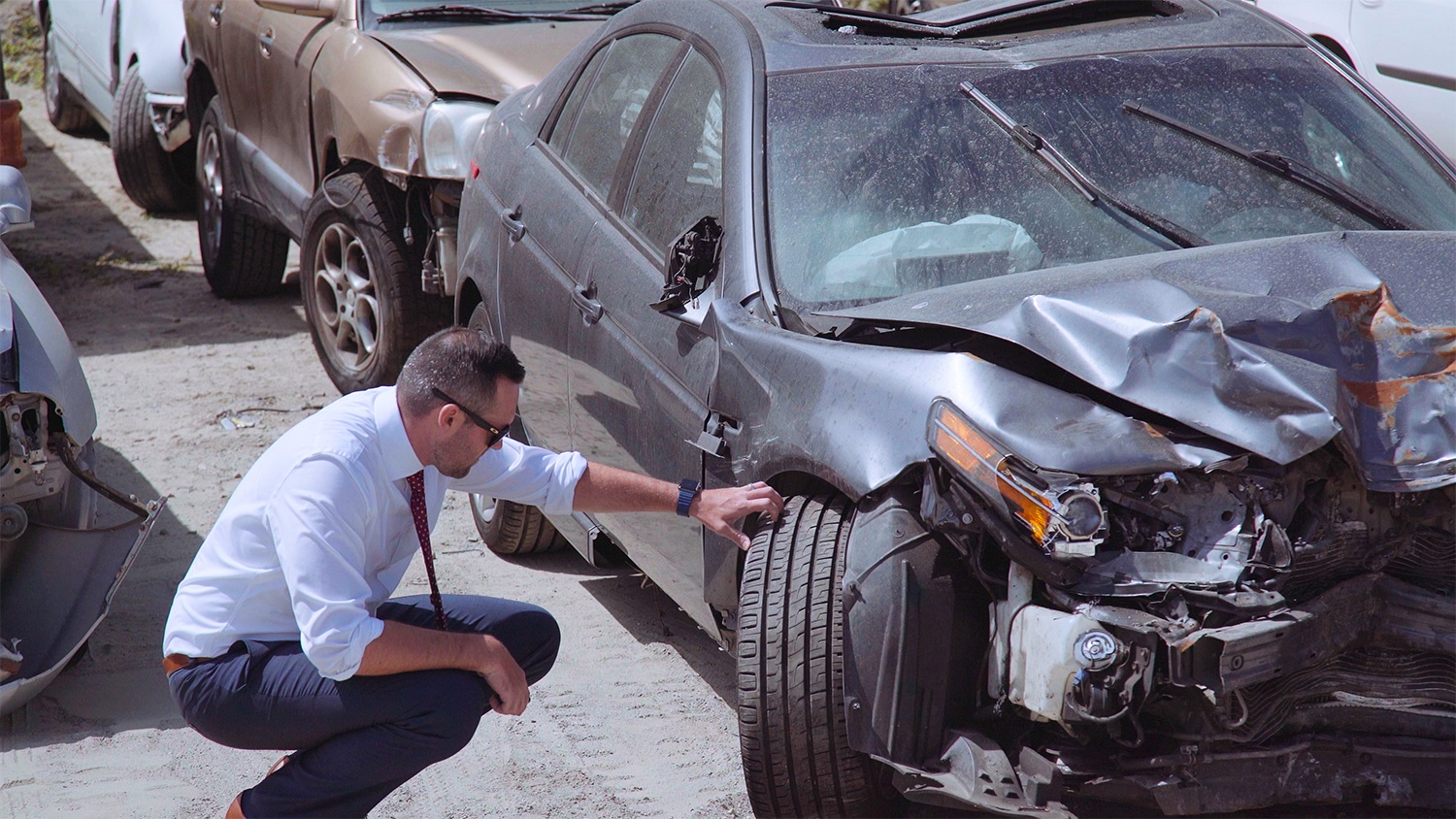 car accident attorney