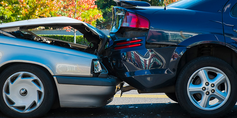 Vehicle accident lawyer