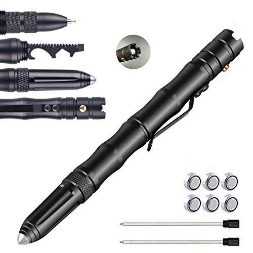 tactical pen led