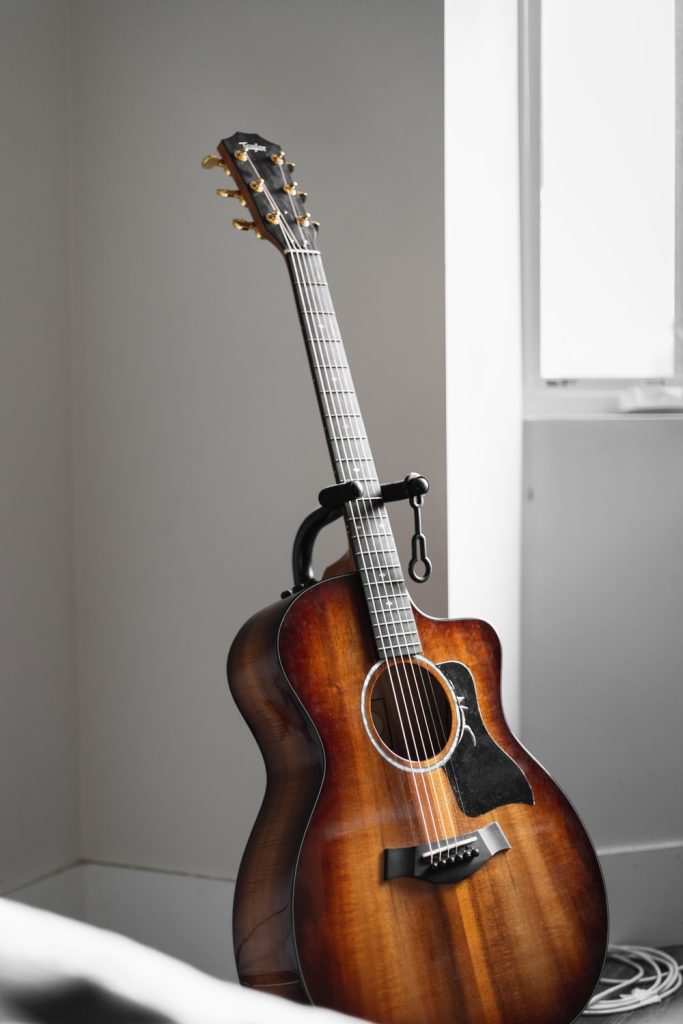 acoustic guitar