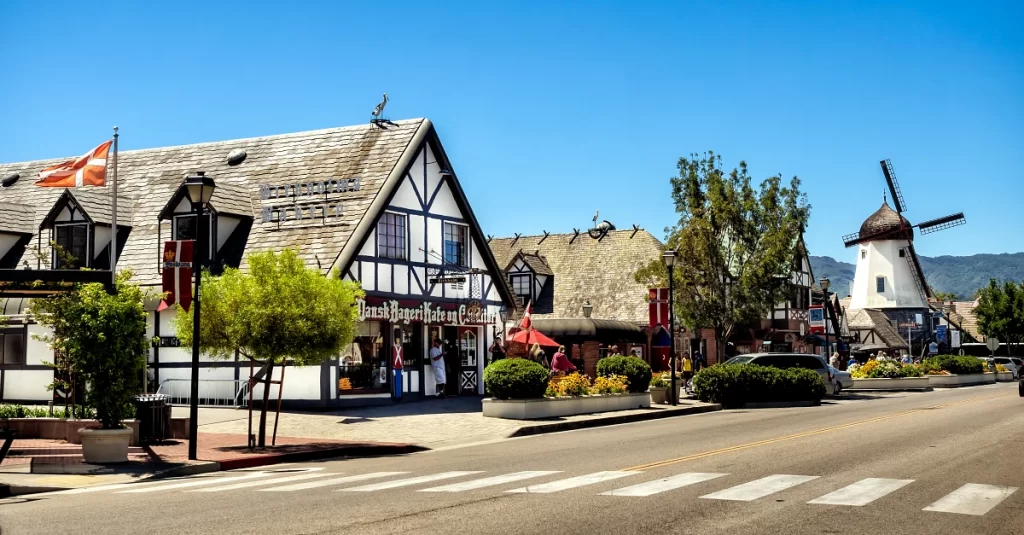 Best Hotels In Solvang