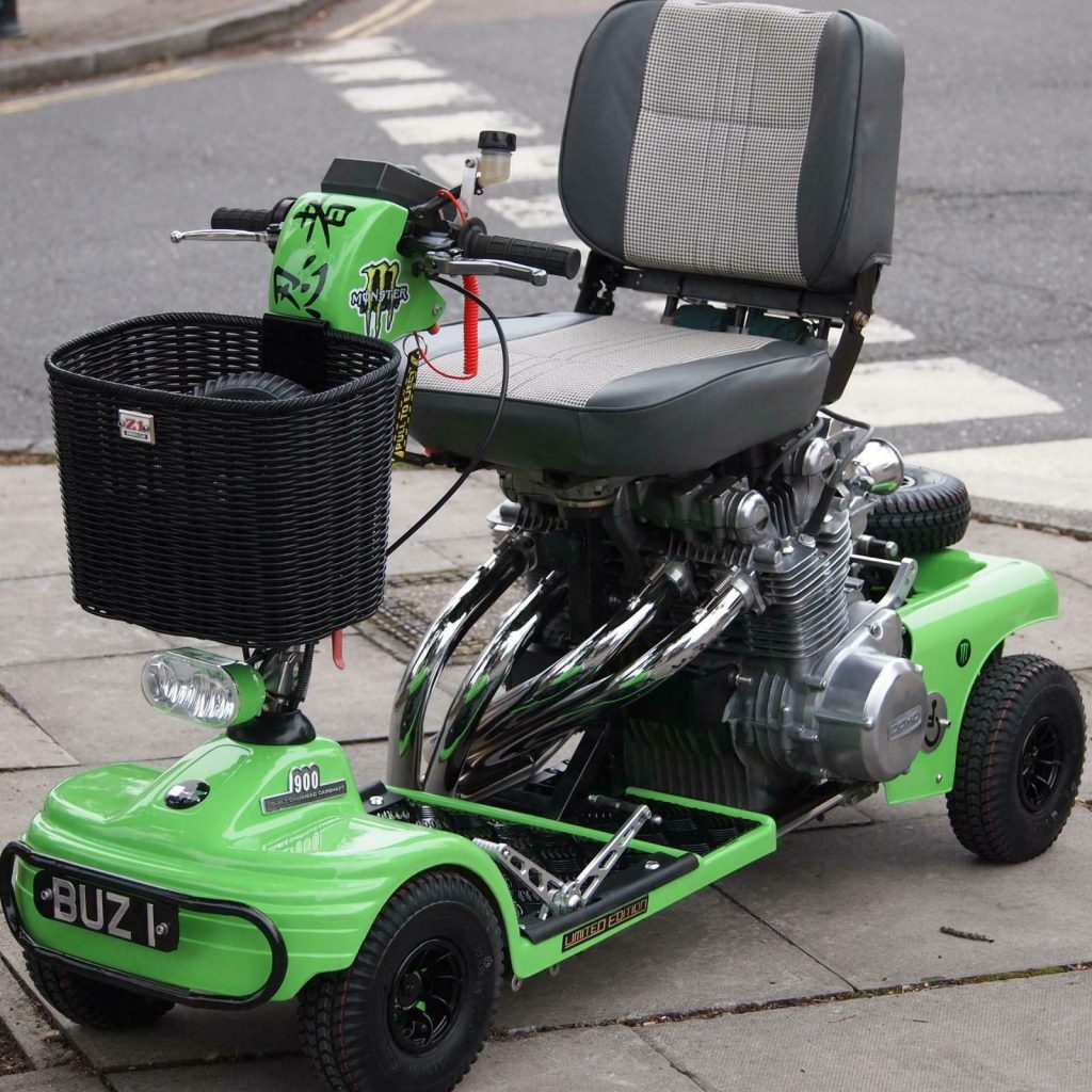 Mobility Scooter