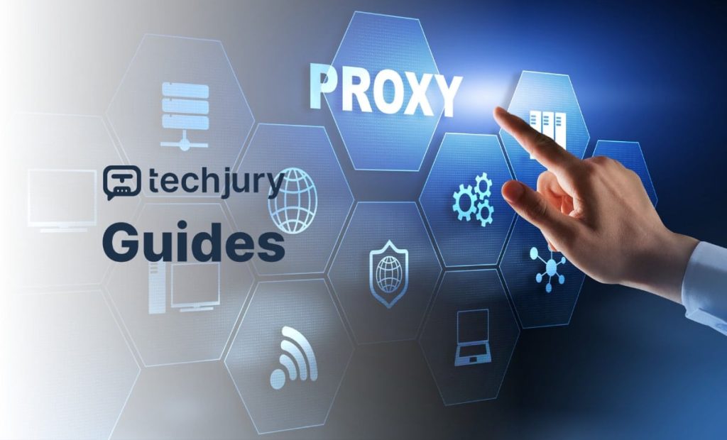 Proxy Server Service