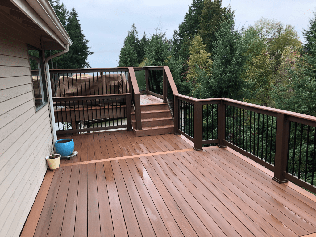 Composite Decking