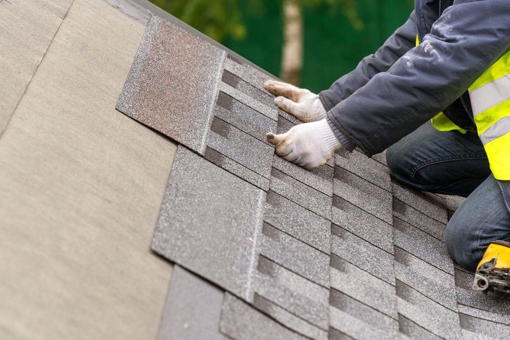 Roofing Repair